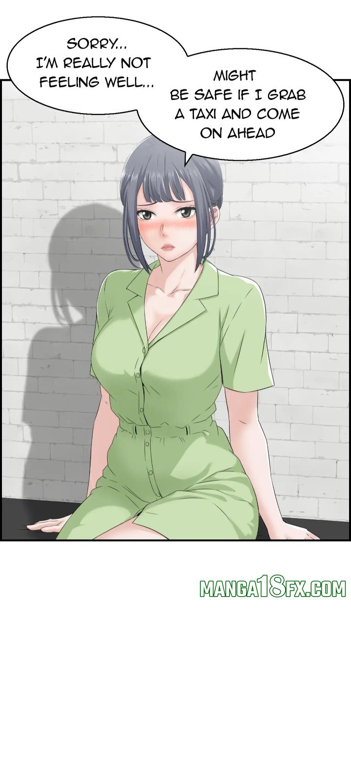 Married Woman Mania - Chapter 21 Page 11