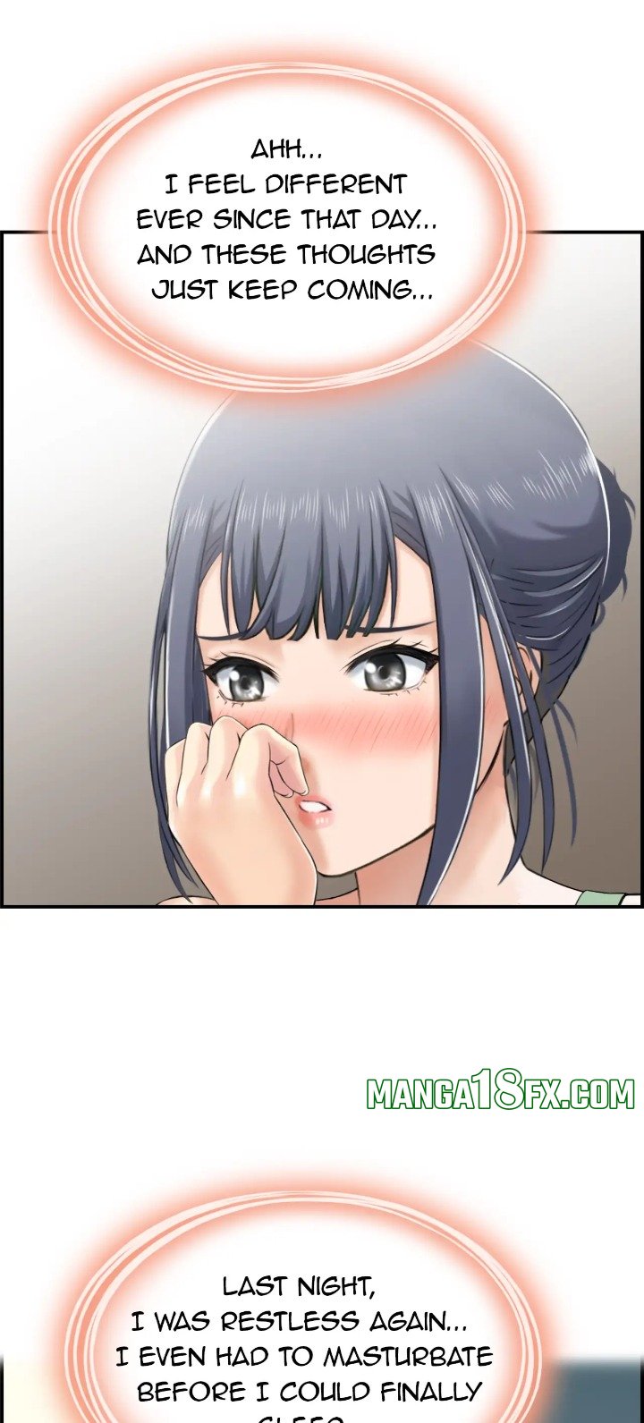 Married Woman Mania - Chapter 21 Page 22