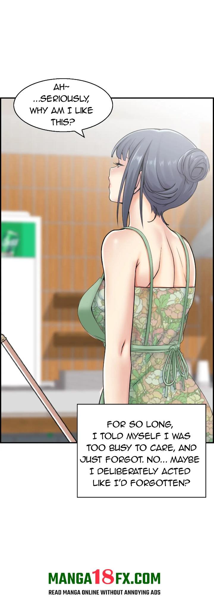 Married Woman Mania - Chapter 21 Page 24