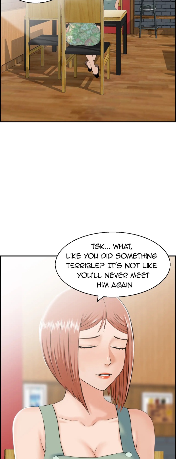 Married Woman Mania - Chapter 21 Page 28