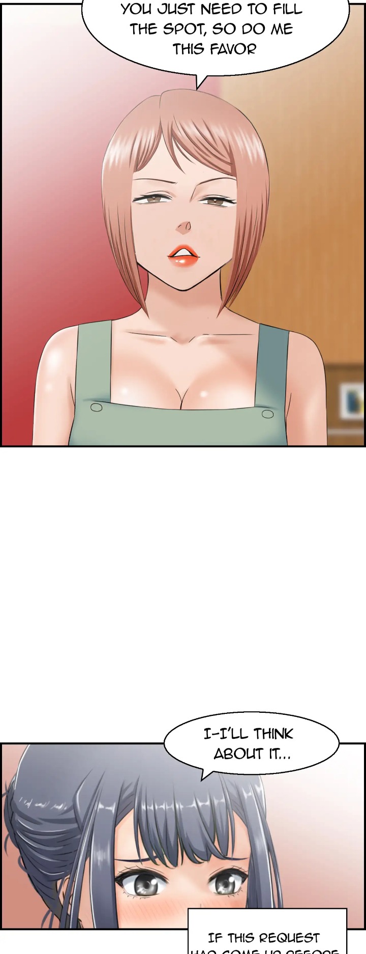 Married Woman Mania - Chapter 21 Page 36