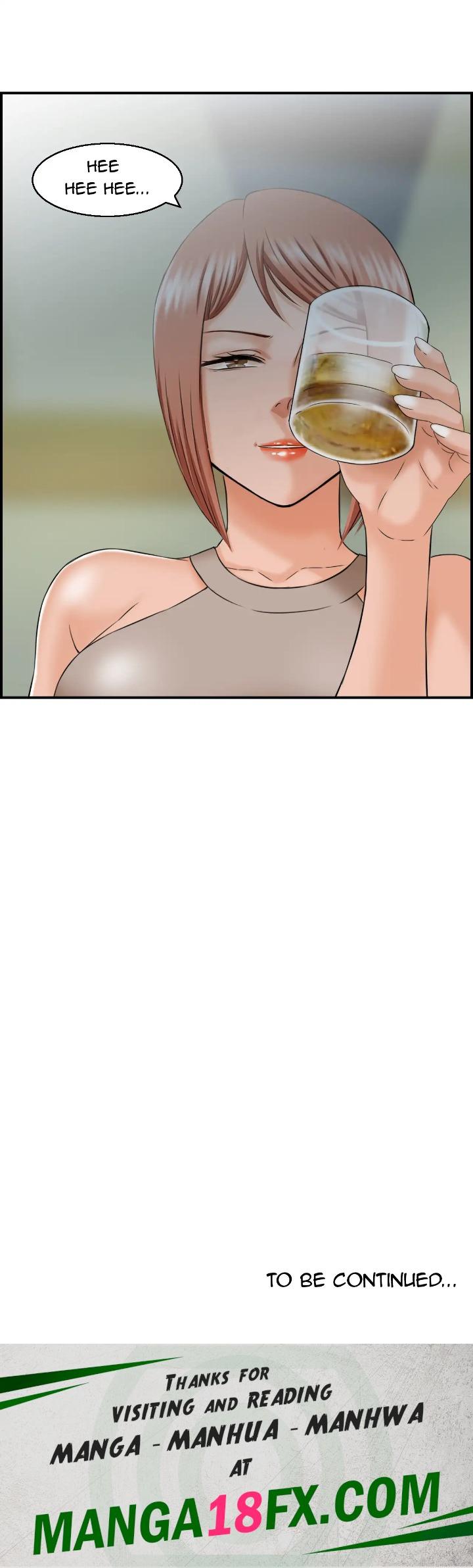 Married Woman Mania - Chapter 21 Page 47