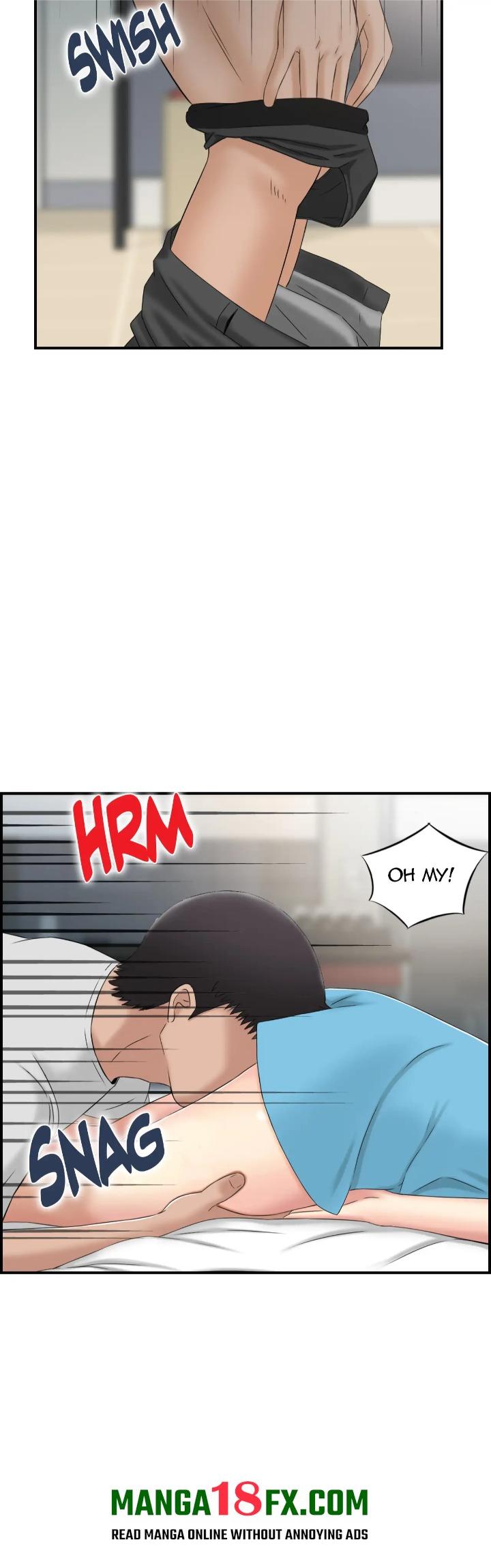 Married Woman Mania - Chapter 22 Page 17