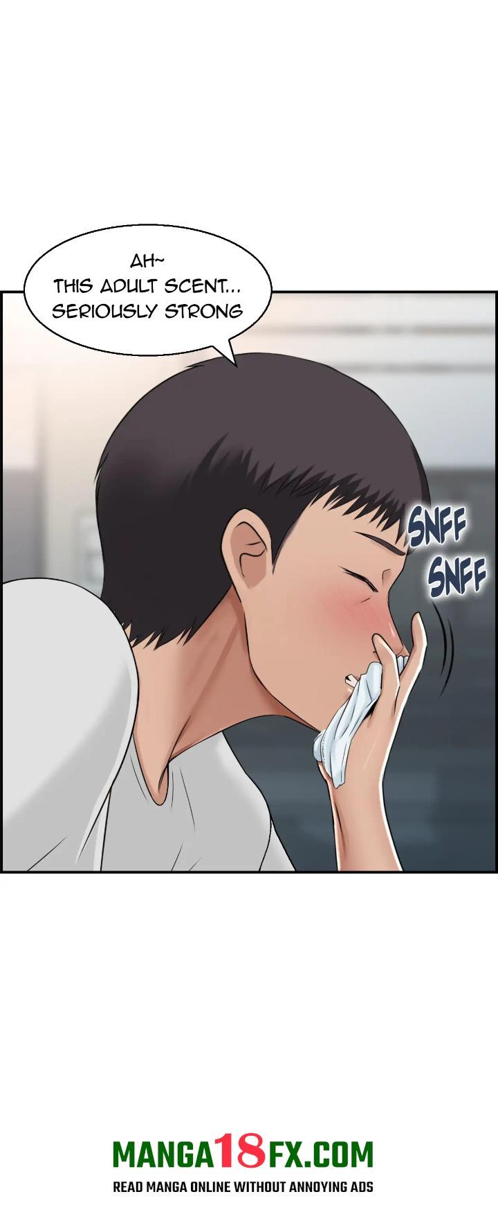 Married Woman Mania - Chapter 22 Page 22