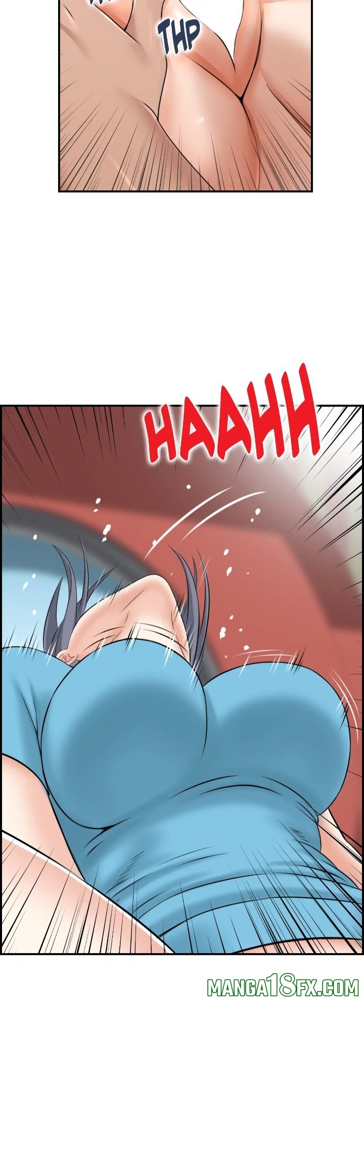 Married Woman Mania - Chapter 22 Page 32