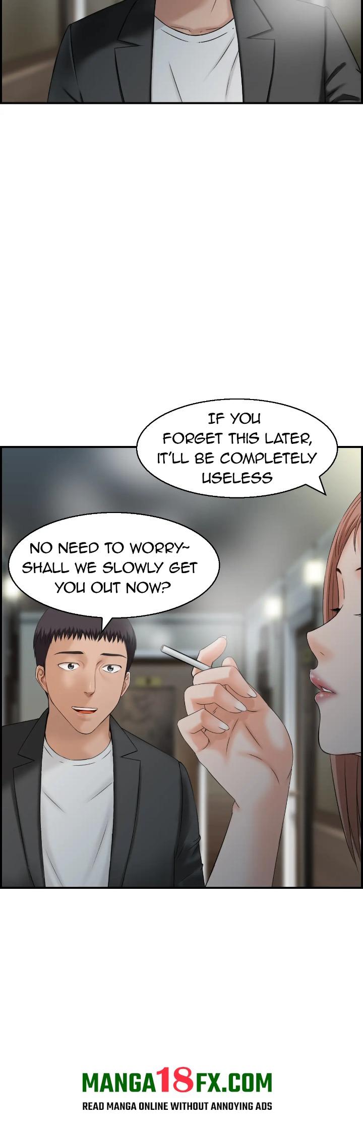 Married Woman Mania - Chapter 22 Page 5