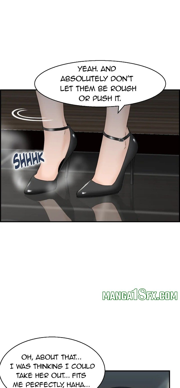 Married Woman Mania - Chapter 22 Page 6