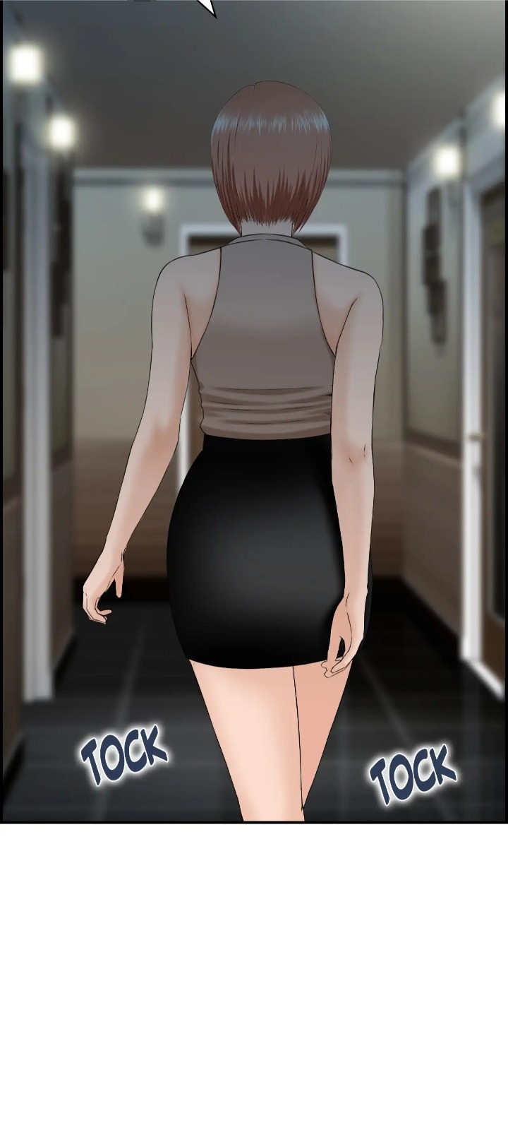 Married Woman Mania - Chapter 22 Page 8