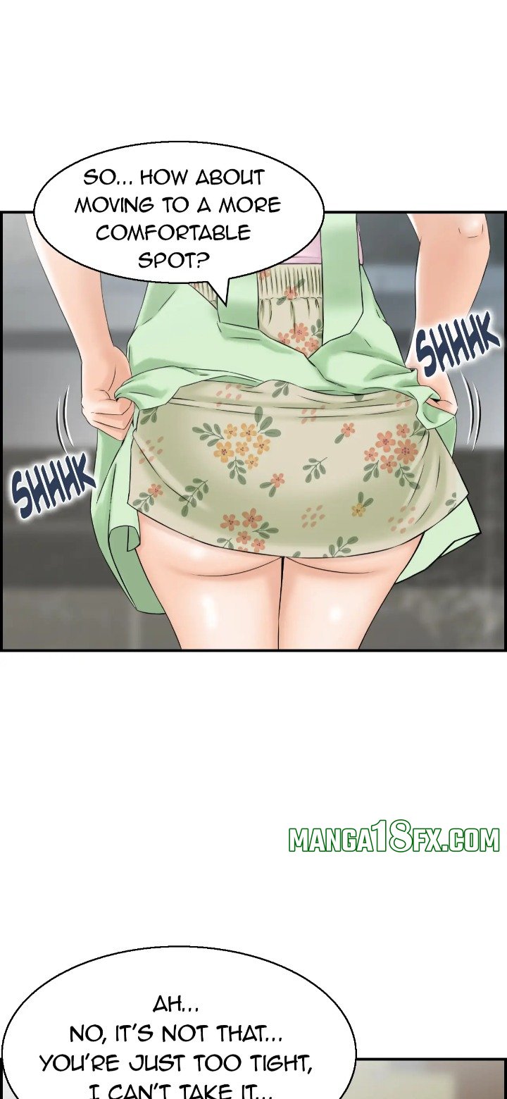 Married Woman Mania - Chapter 23 Page 30