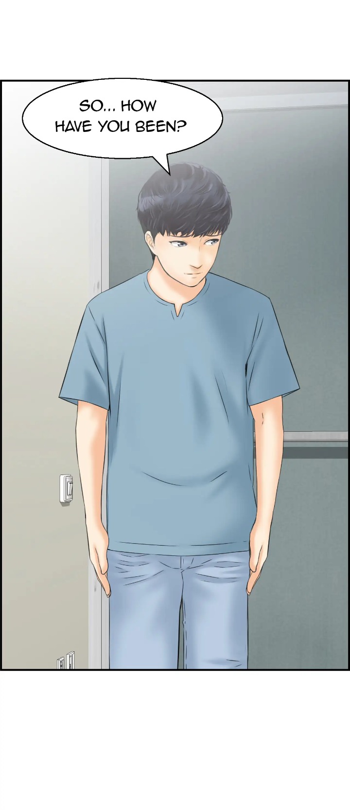 Married Woman Mania - Chapter 23 Page 37