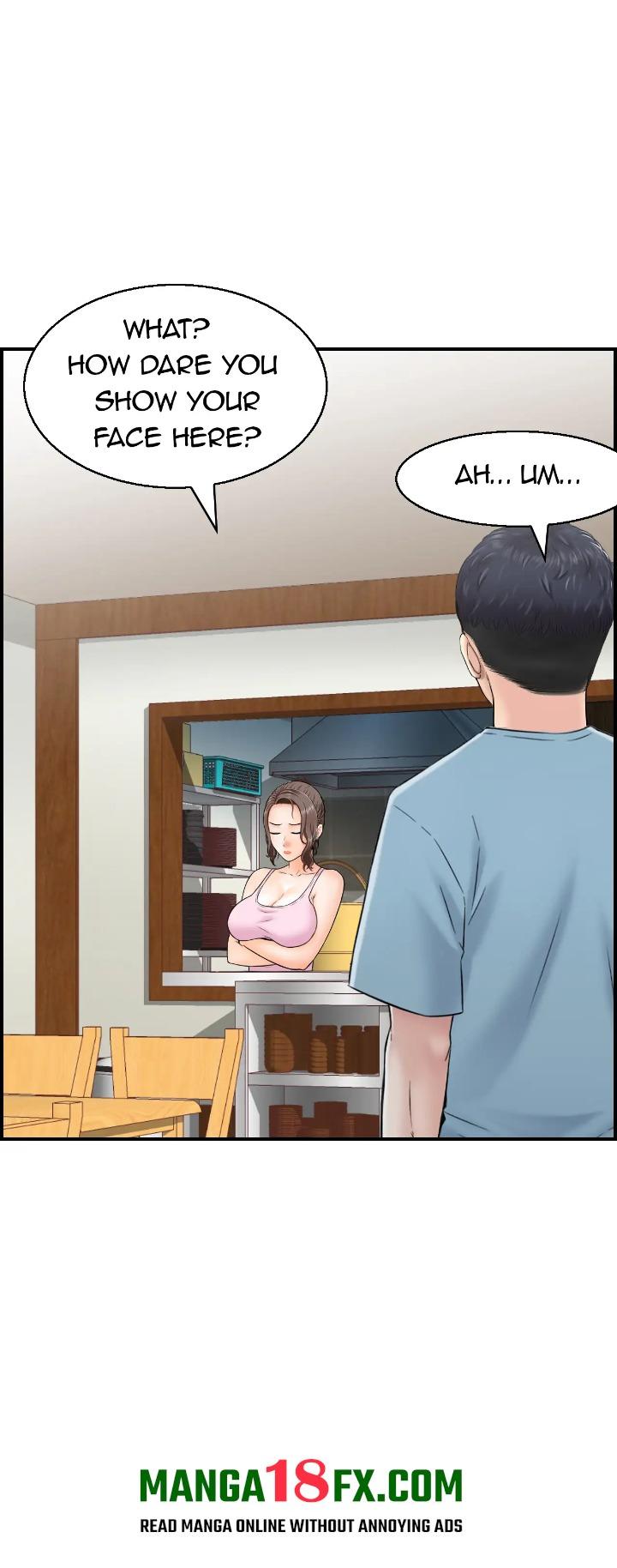 Married Woman Mania - Chapter 23 Page 38