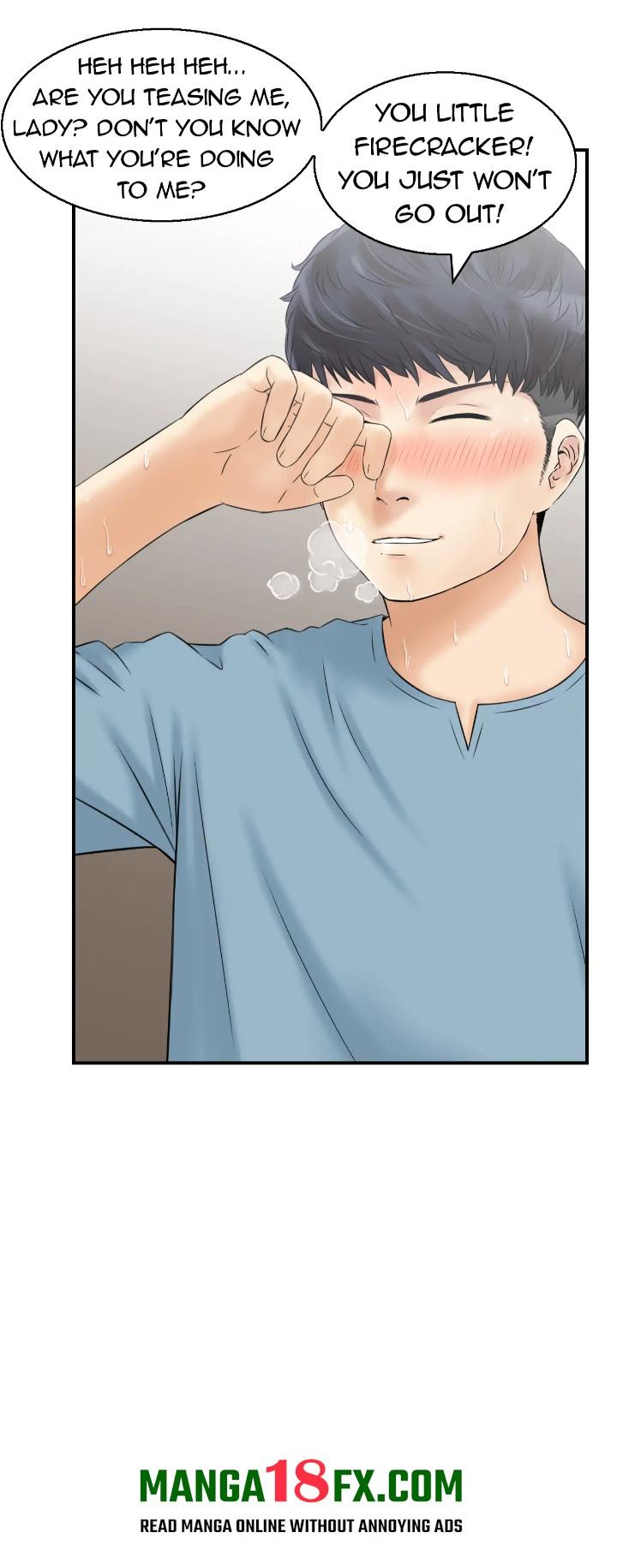 Married Woman Mania - Chapter 24 Page 11