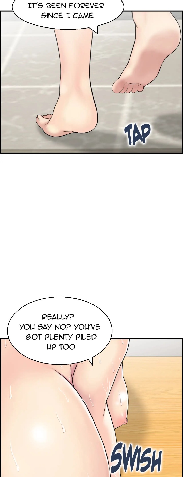 Married Woman Mania - Chapter 24 Page 26