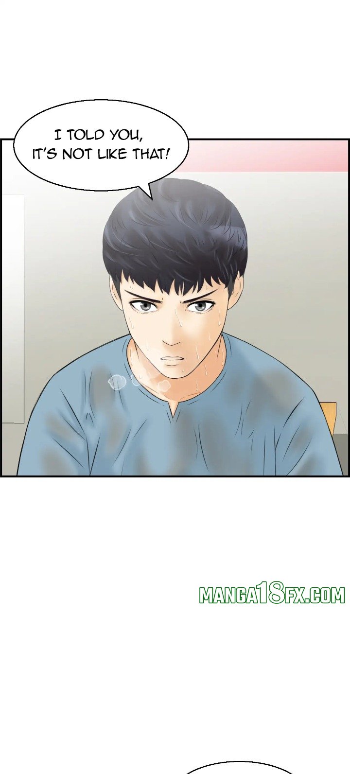 Married Woman Mania - Chapter 24 Page 28