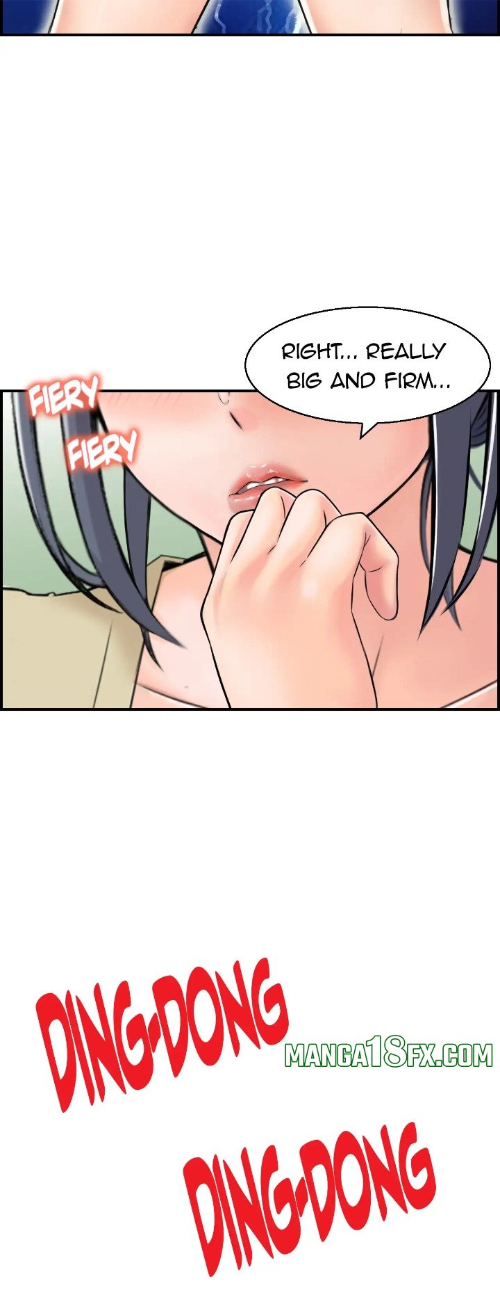 Married Woman Mania - Chapter 25 Page 20