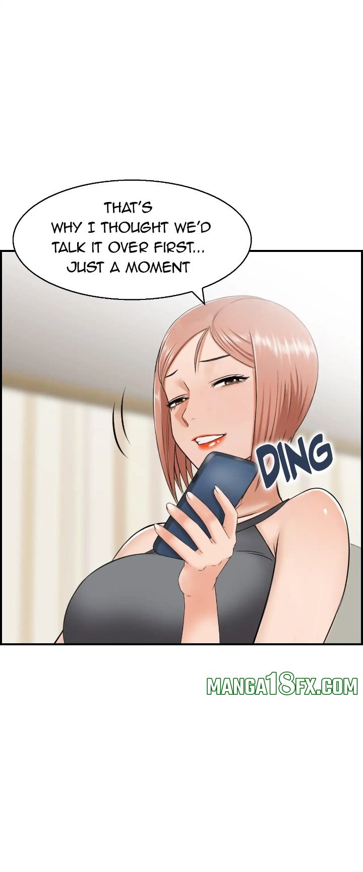 Married Woman Mania - Chapter 25 Page 32