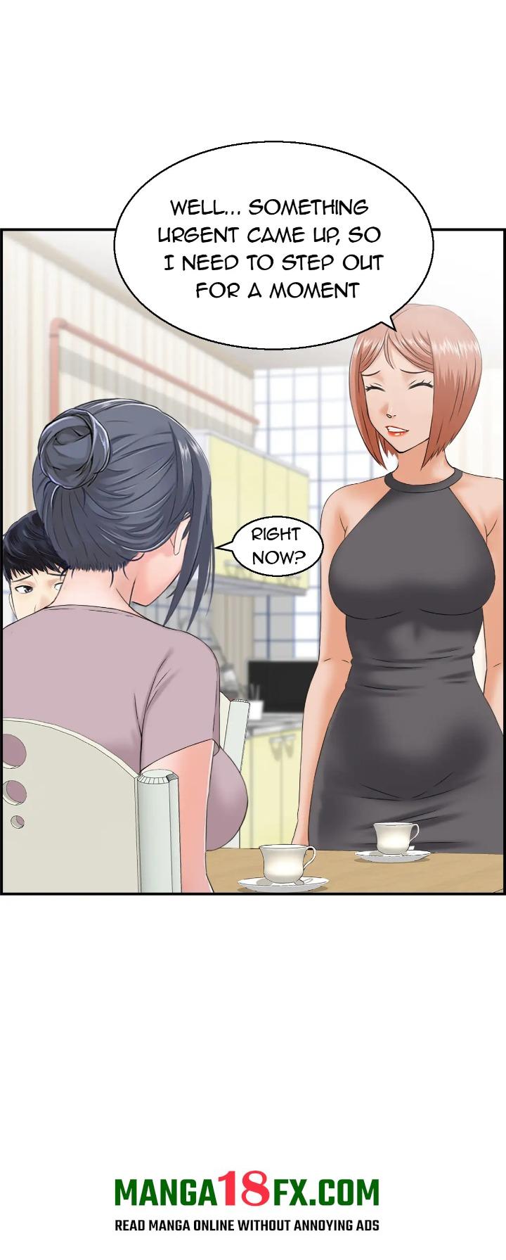 Married Woman Mania - Chapter 25 Page 33