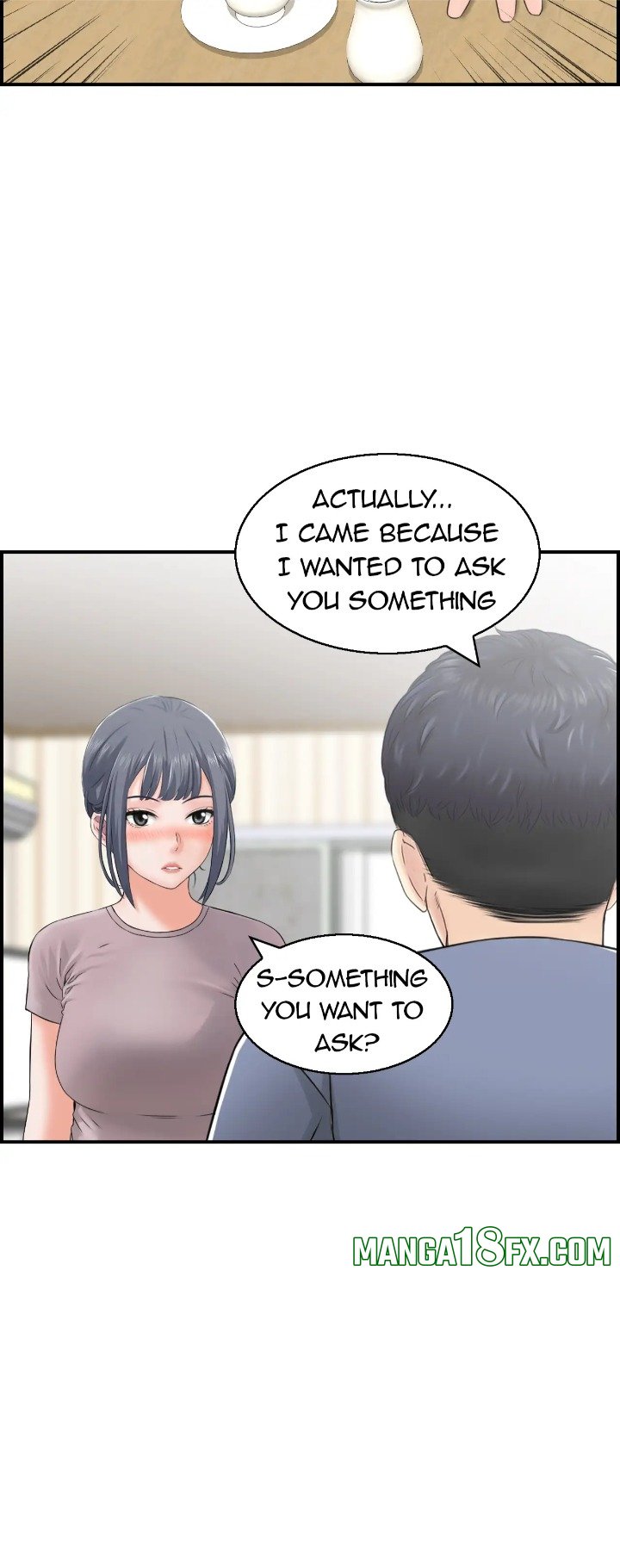 Married Woman Mania - Chapter 25 Page 40