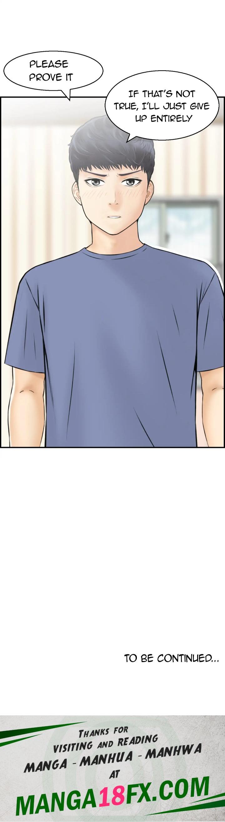 Married Woman Mania - Chapter 25 Page 43