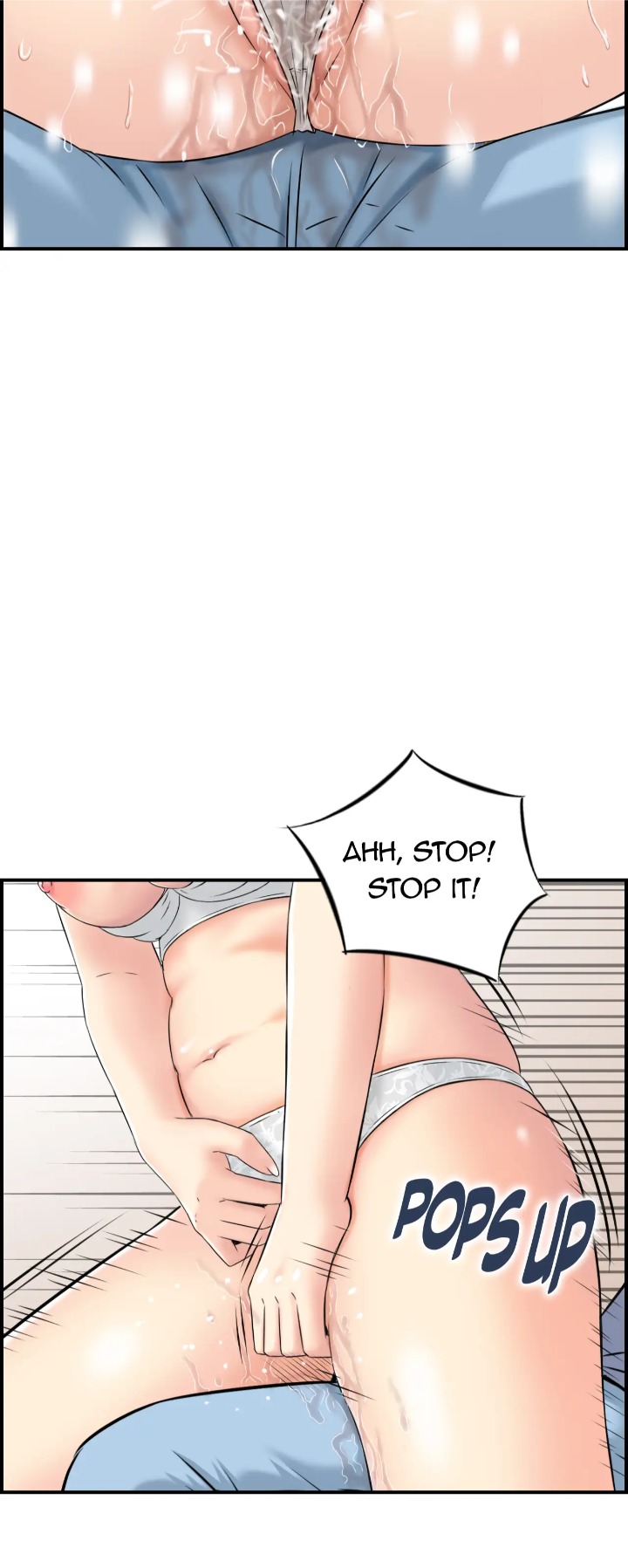 Married Woman Mania - Chapter 26 Page 39