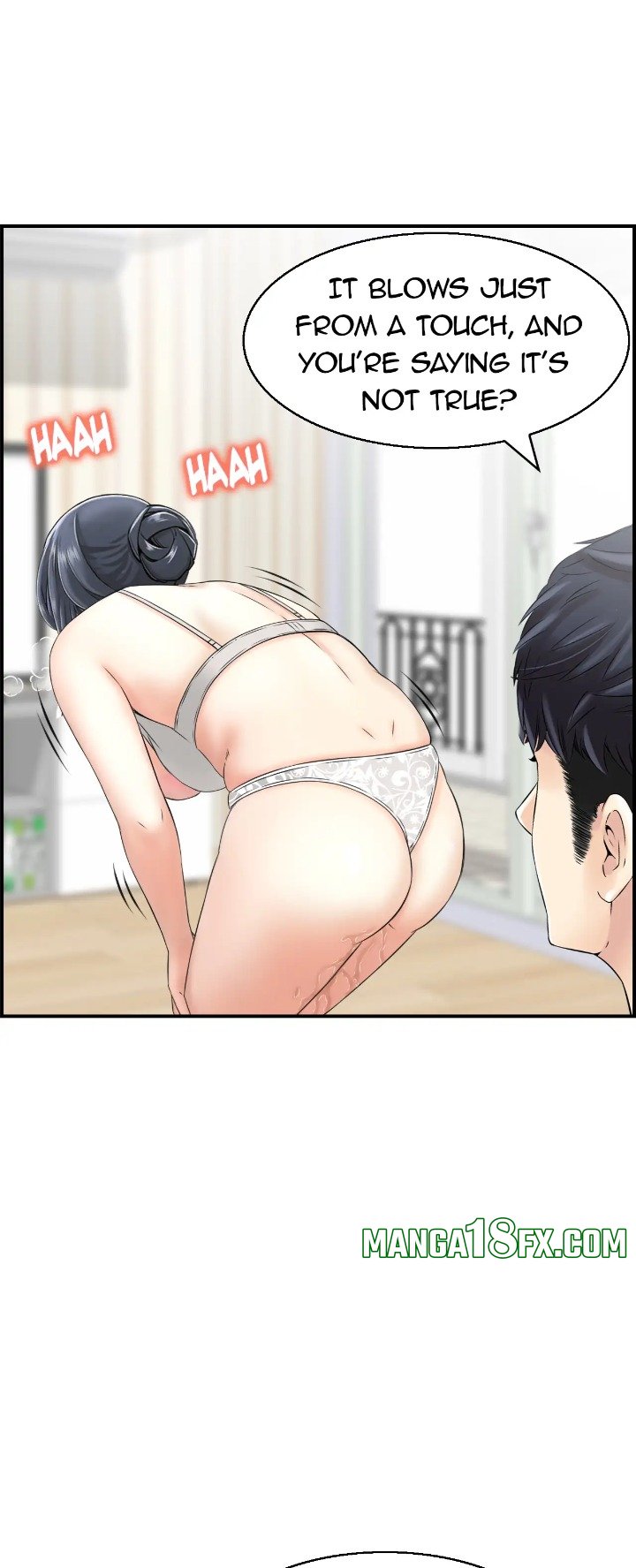 Married Woman Mania - Chapter 26 Page 41