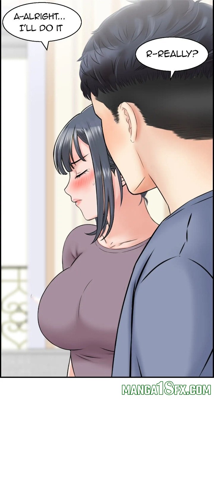 Married Woman Mania - Chapter 26 Page 8