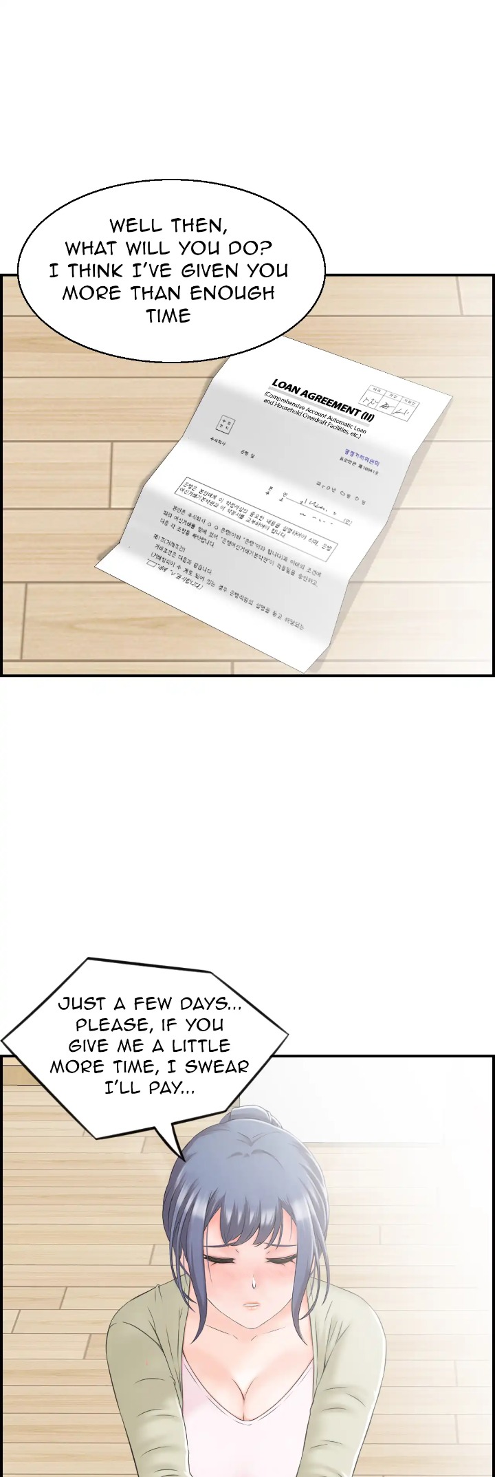 Married Woman Mania - Chapter 3 Page 25