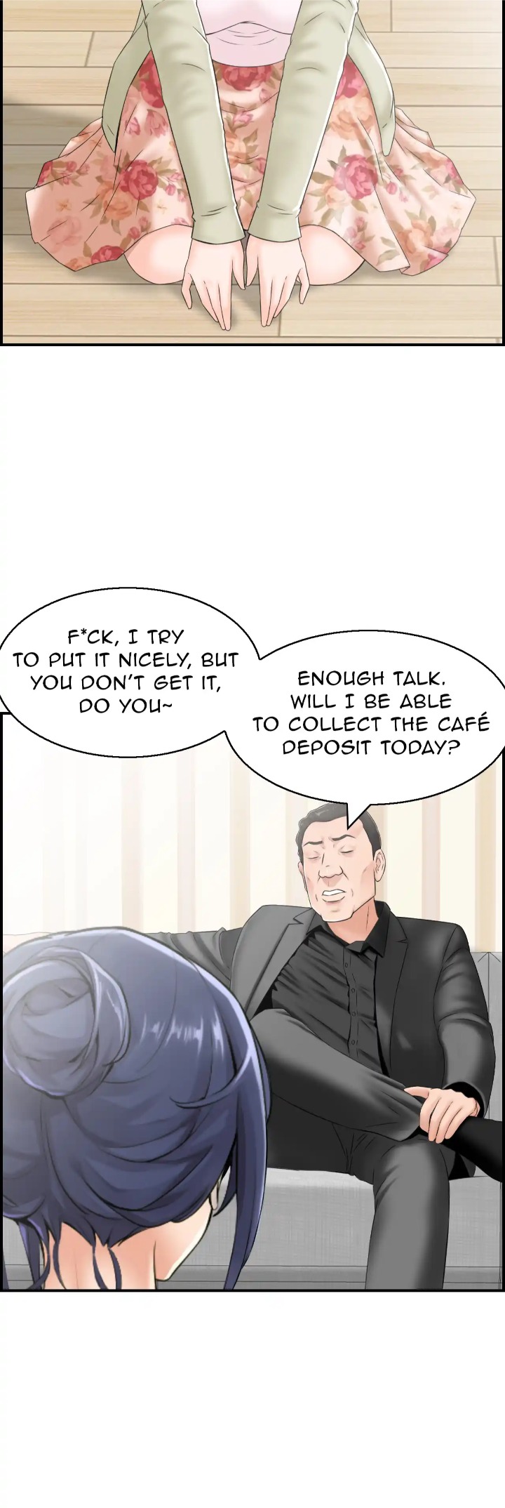 Married Woman Mania - Chapter 3 Page 26