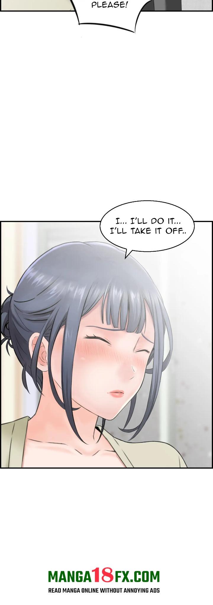 Married Woman Mania - Chapter 3 Page 32