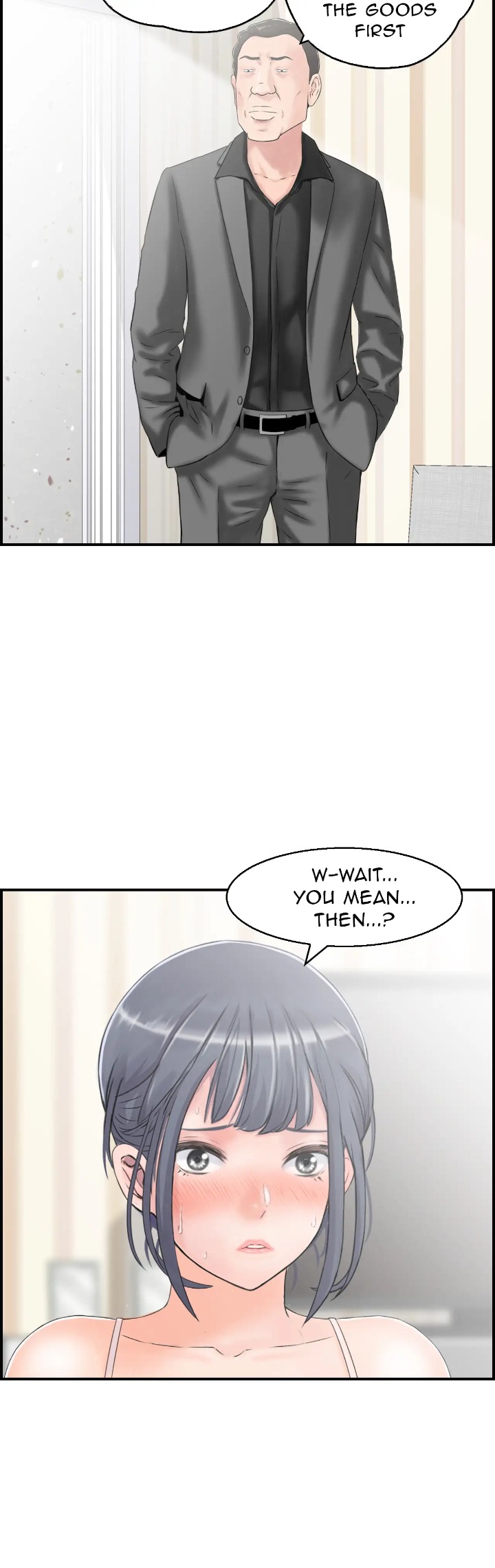 Married Woman Mania - Chapter 3 Page 39