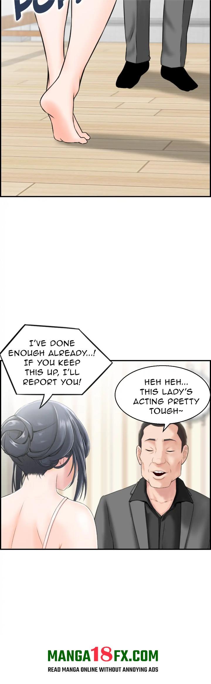 Married Woman Mania - Chapter 3 Page 41