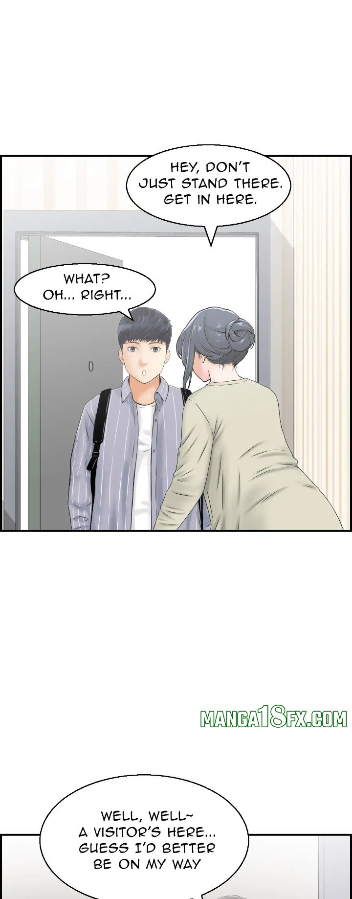 Married Woman Mania - Chapter 4 Page 24