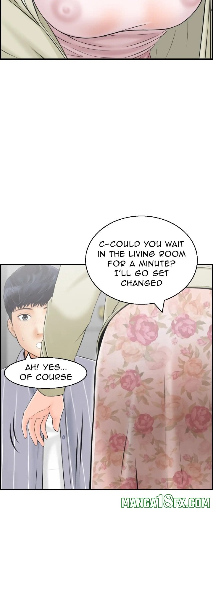 Married Woman Mania - Chapter 4 Page 30