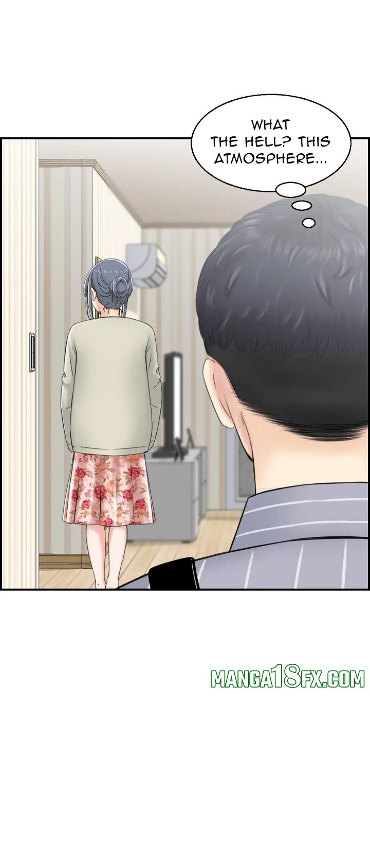 Married Woman Mania - Chapter 4 Page 31