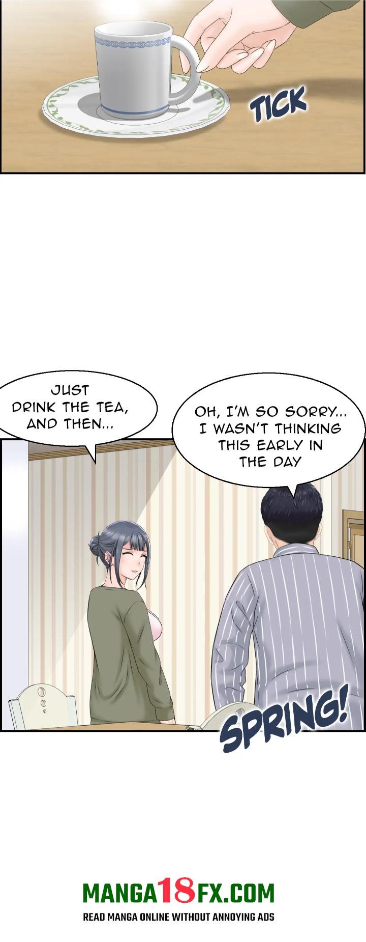 Married Woman Mania - Chapter 4 Page 36