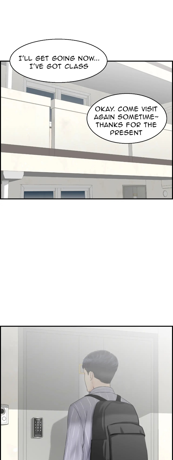 Married Woman Mania - Chapter 4 Page 37