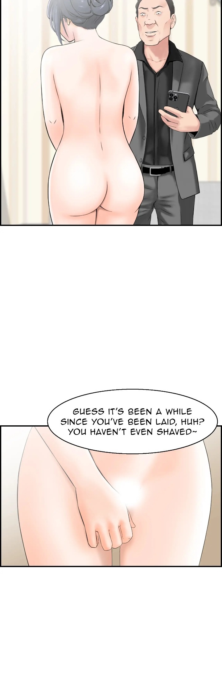 Married Woman Mania - Chapter 4 Page 7