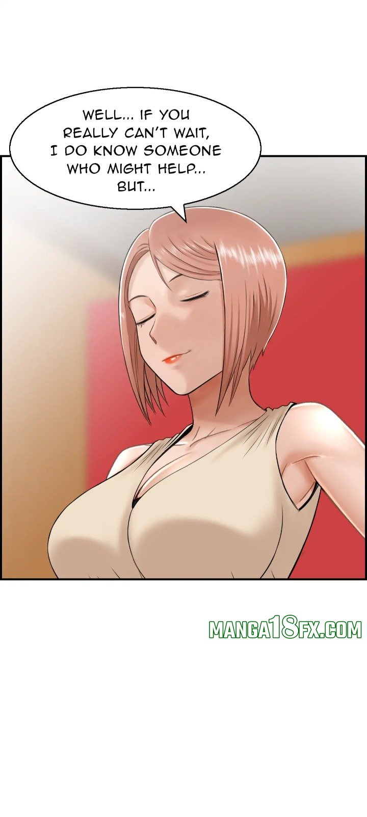 Married Woman Mania - Chapter 5 Page 10