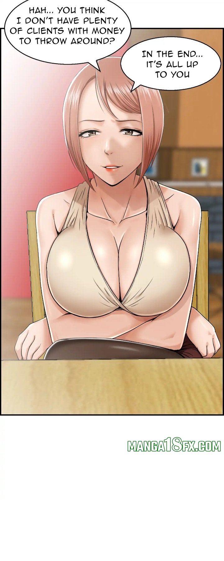 Married Woman Mania - Chapter 5 Page 12