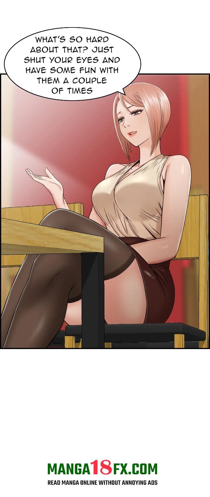 Married Woman Mania - Chapter 5 Page 14