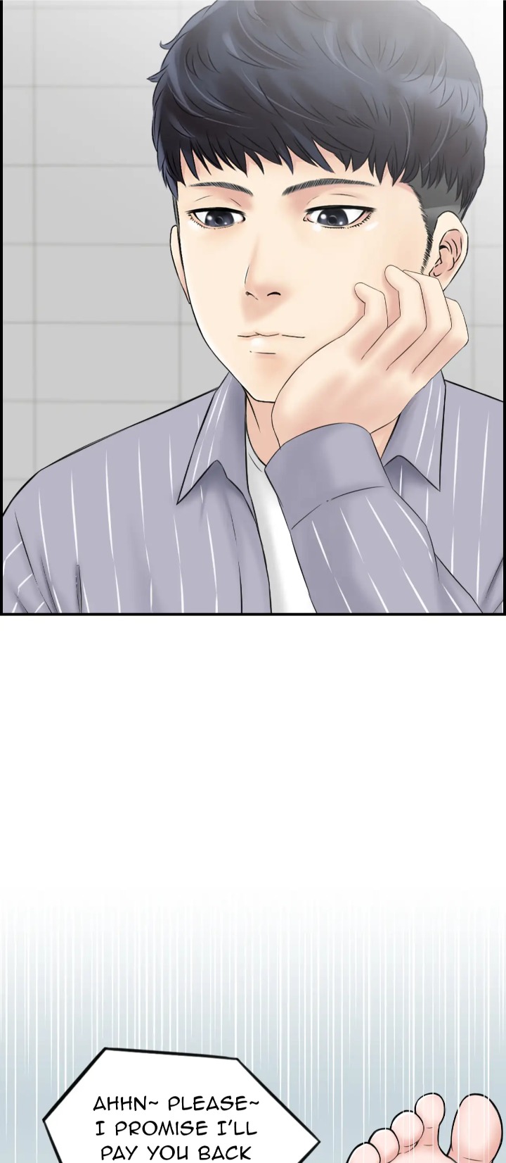 Married Woman Mania - Chapter 5 Page 28