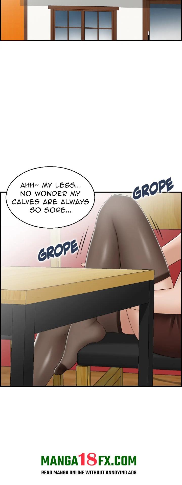 Married Woman Mania - Chapter 5 Page 4