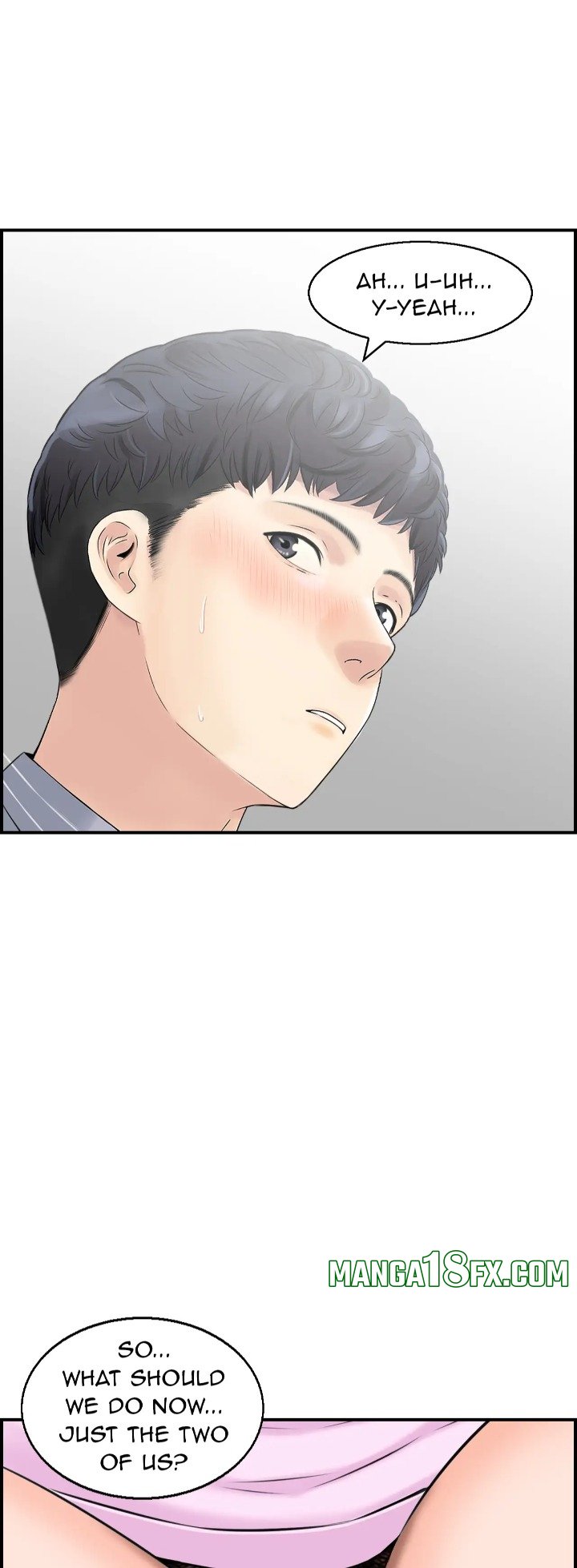 Married Woman Mania - Chapter 5 Page 41