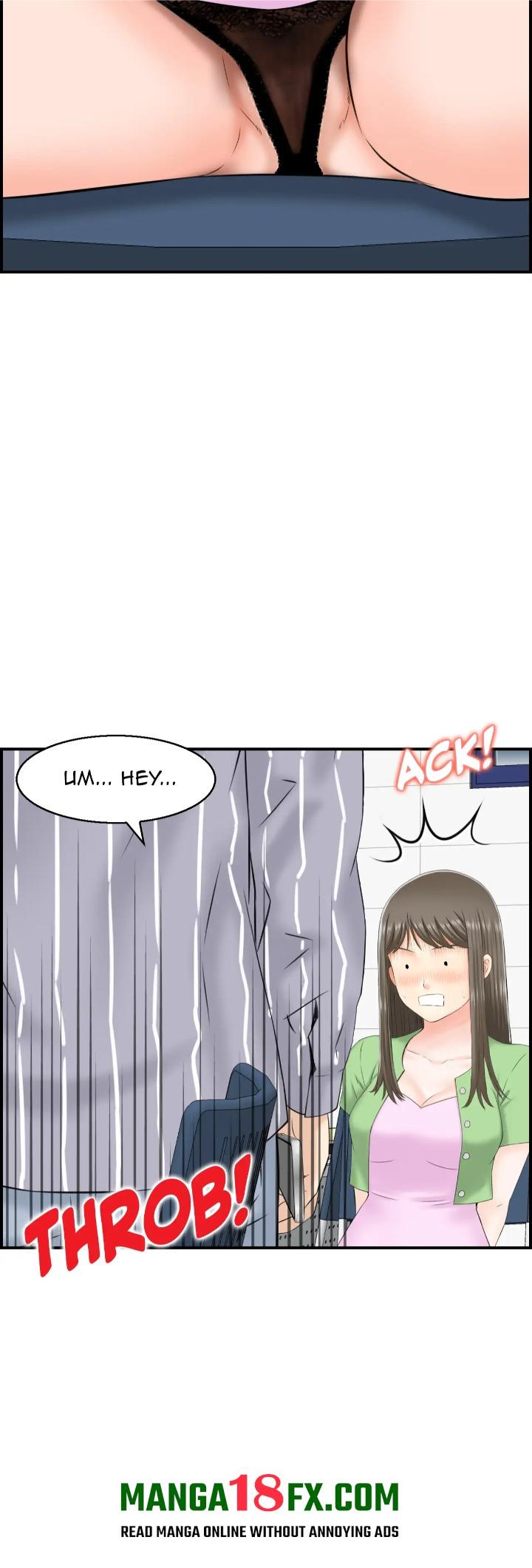 Married Woman Mania - Chapter 5 Page 42