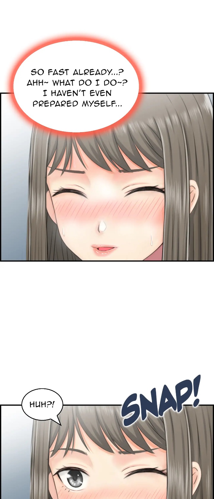 Married Woman Mania - Chapter 5 Page 43