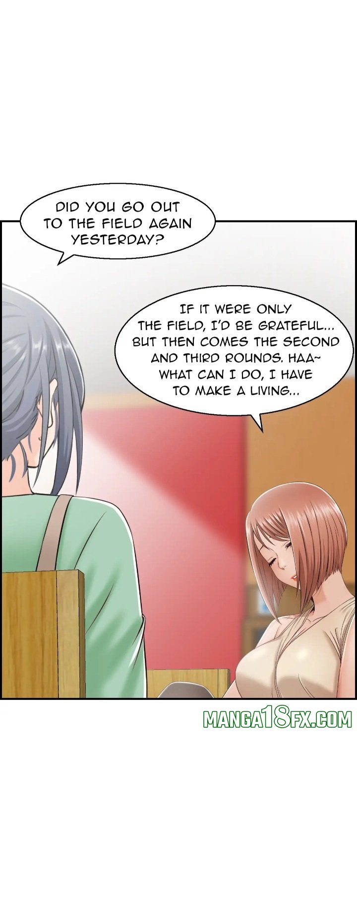 Married Woman Mania - Chapter 5 Page 5