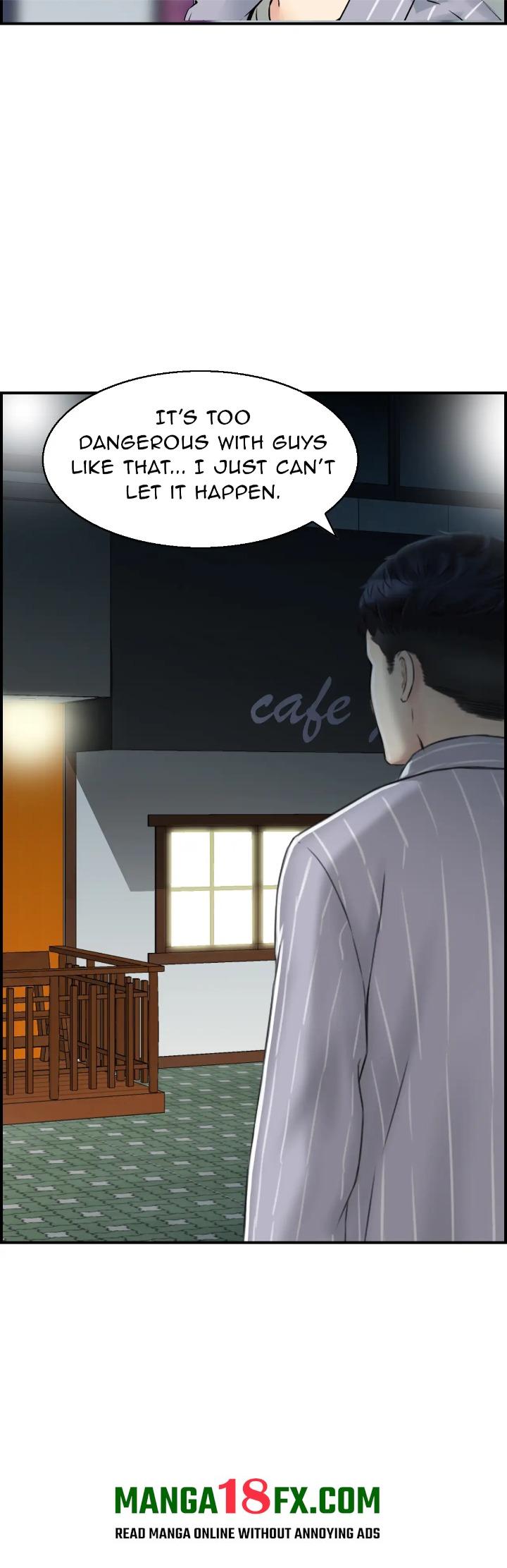 Married Woman Mania - Chapter 6 Page 2