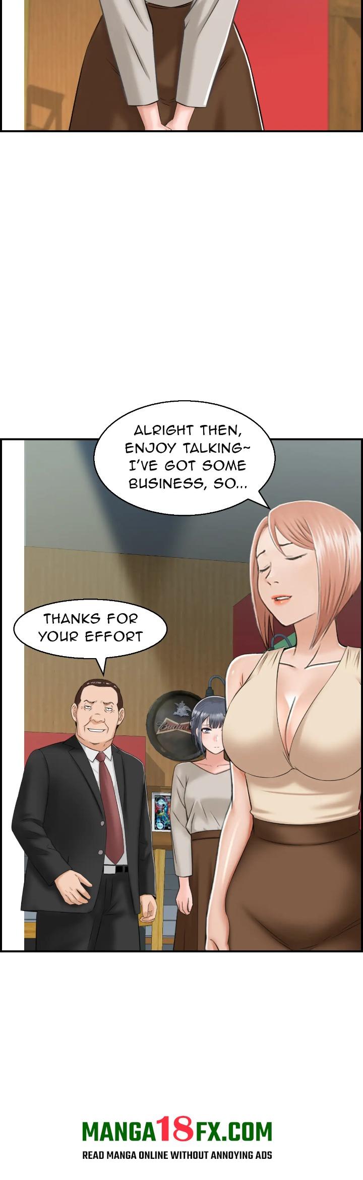 Married Woman Mania - Chapter 6 Page 34