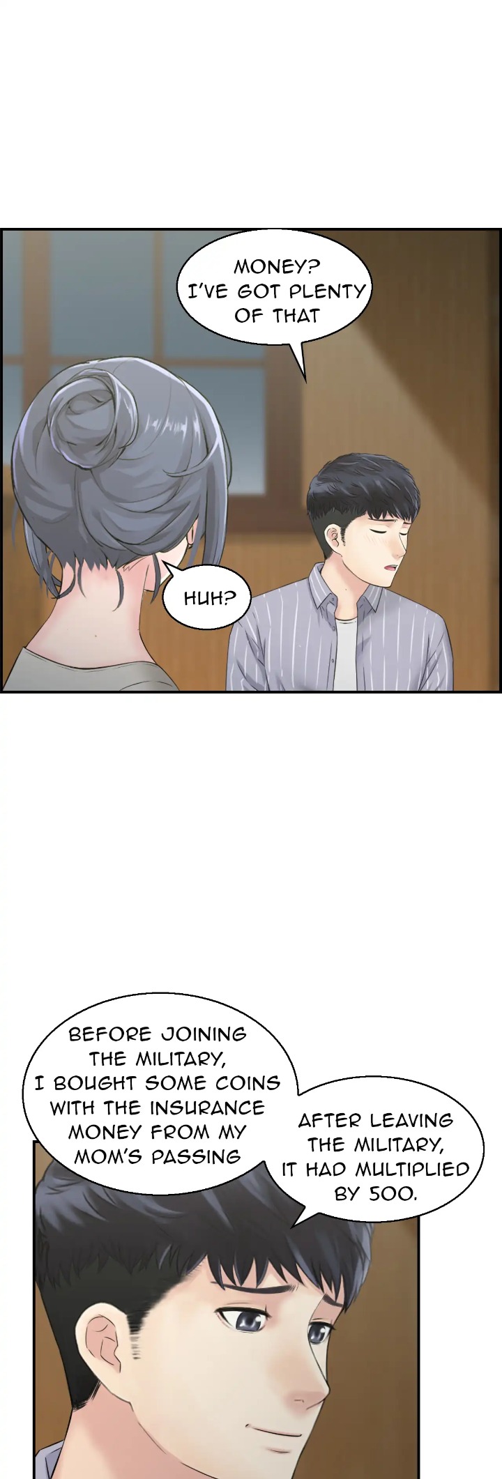 Married Woman Mania - Chapter 7 Page 34