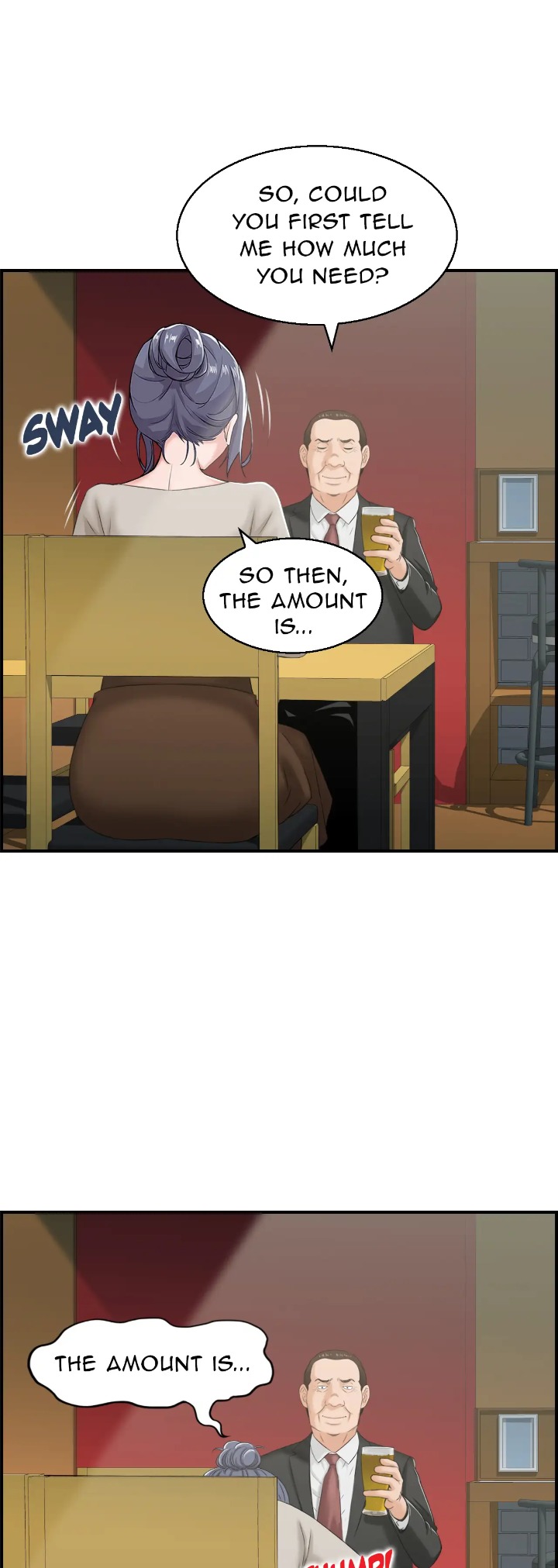 Married Woman Mania - Chapter 7 Page 9